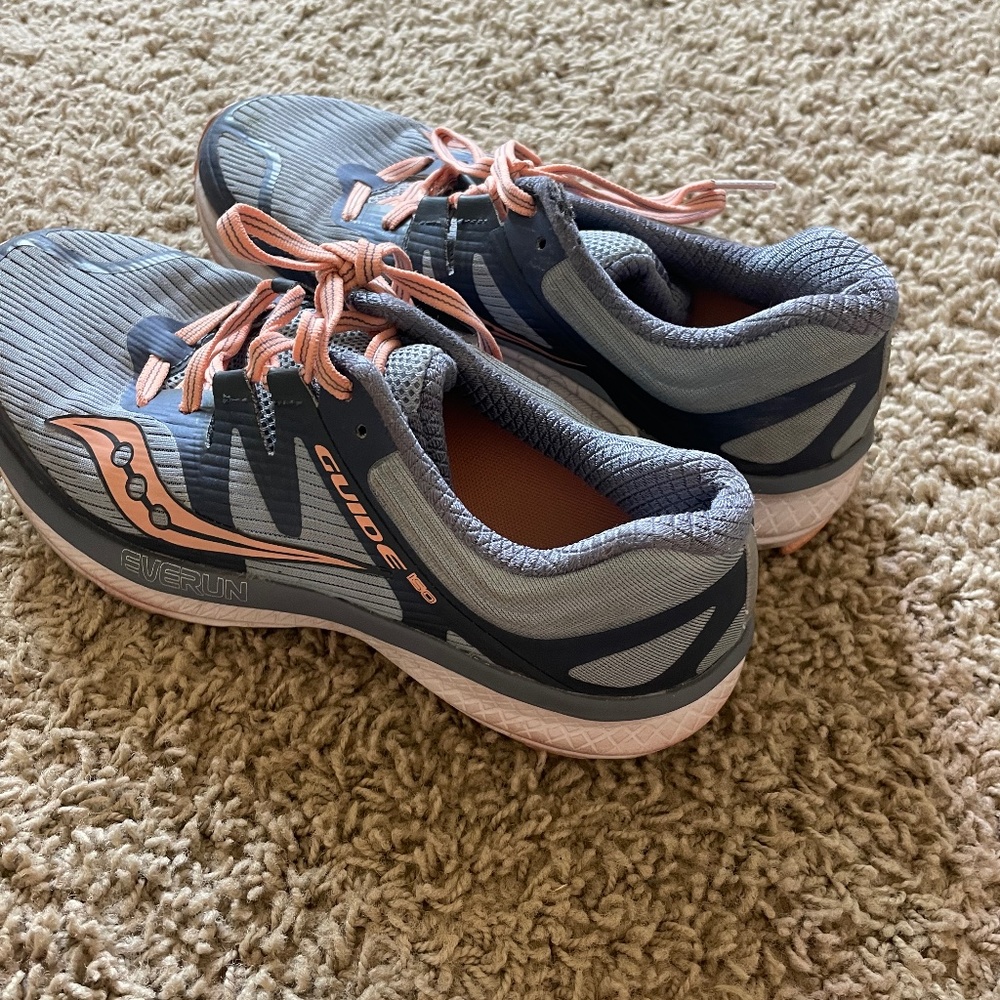 Saucony Everrun Tennis Shoes